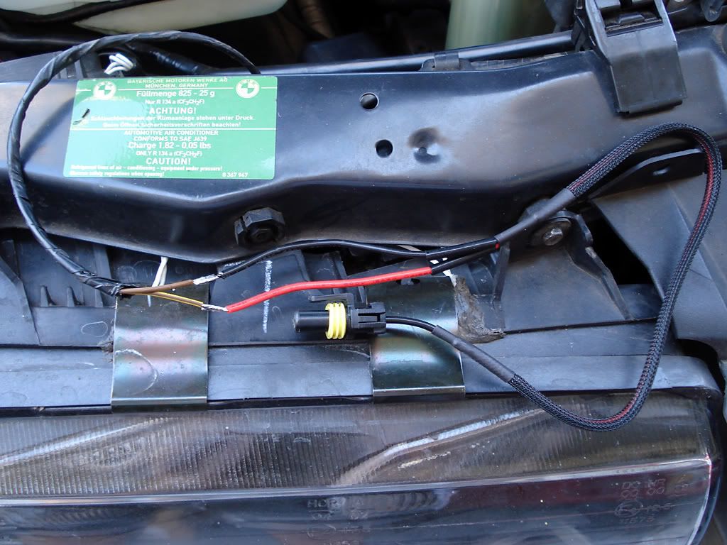 E36 HID Fog Lights DIY